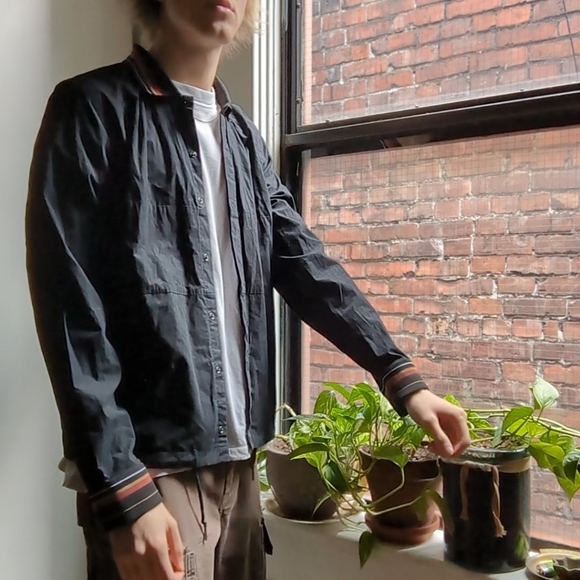 casual overshirt - Picture 2 of 9